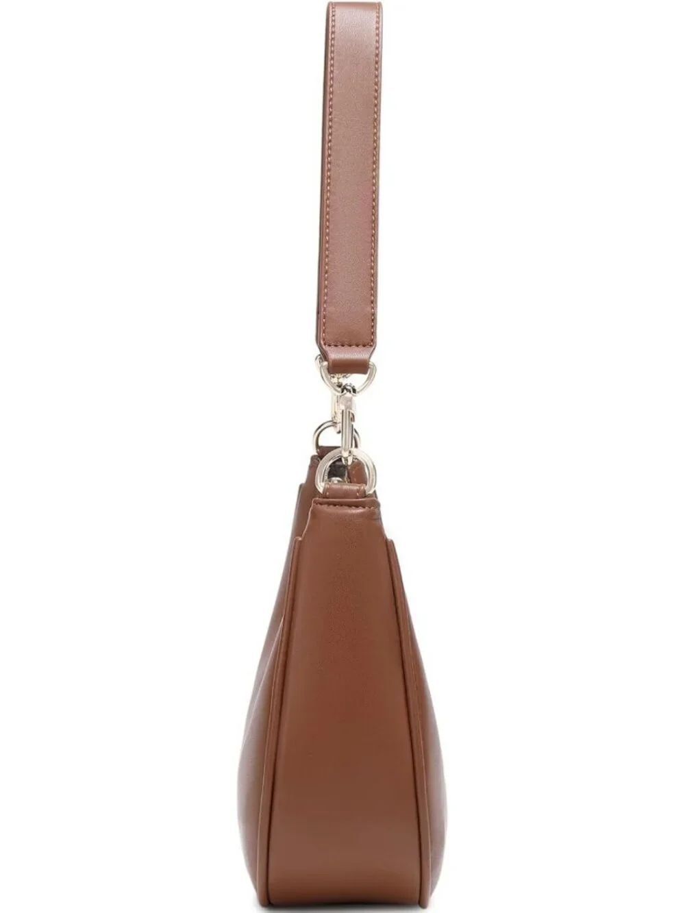 Cute Vintage Hobo Shoulder Bag - Lightweight Zipper Handbag for Dating